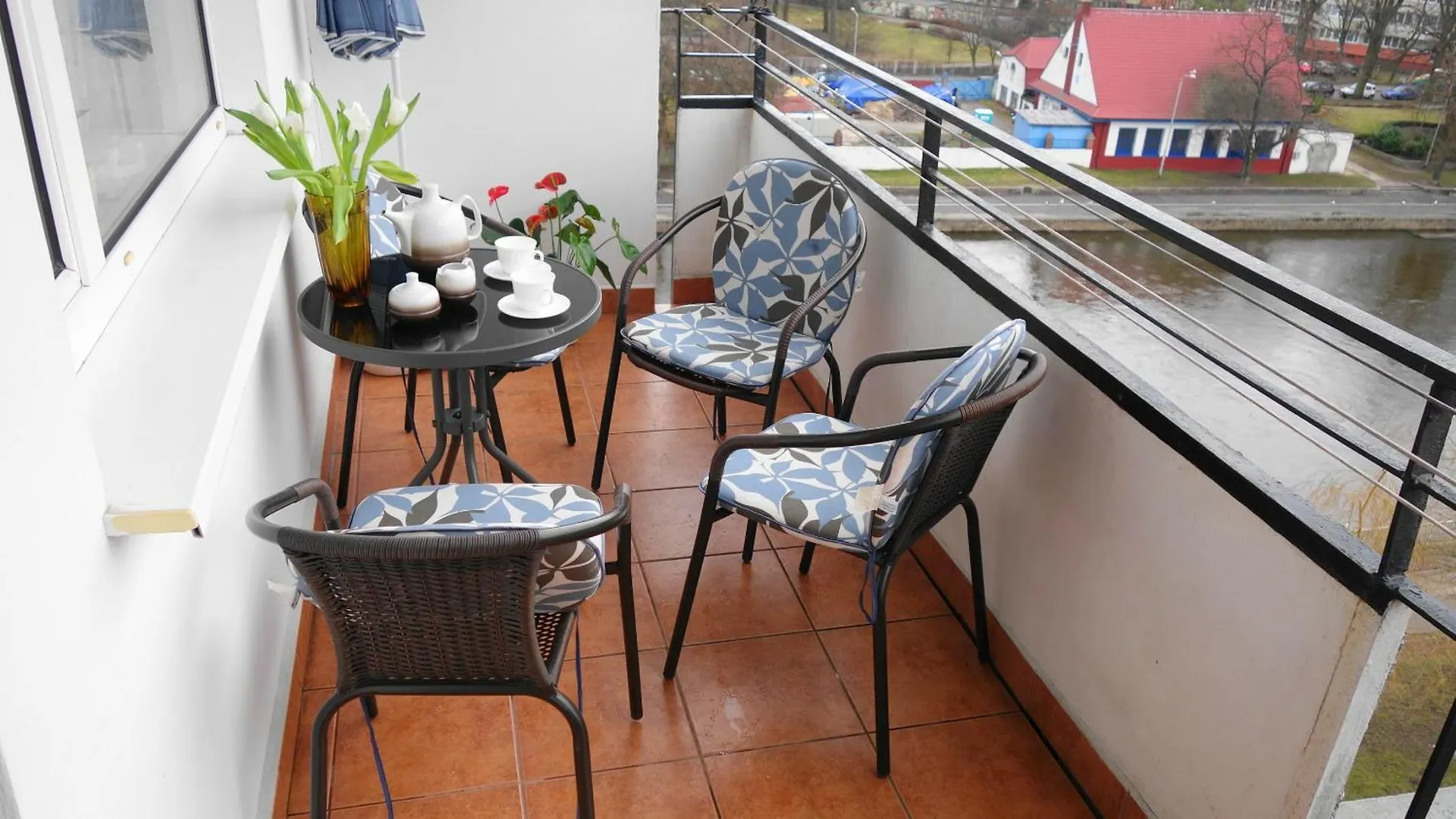Apartament- Mieszkanie Na Wyspie Solnej Kolobrzeg