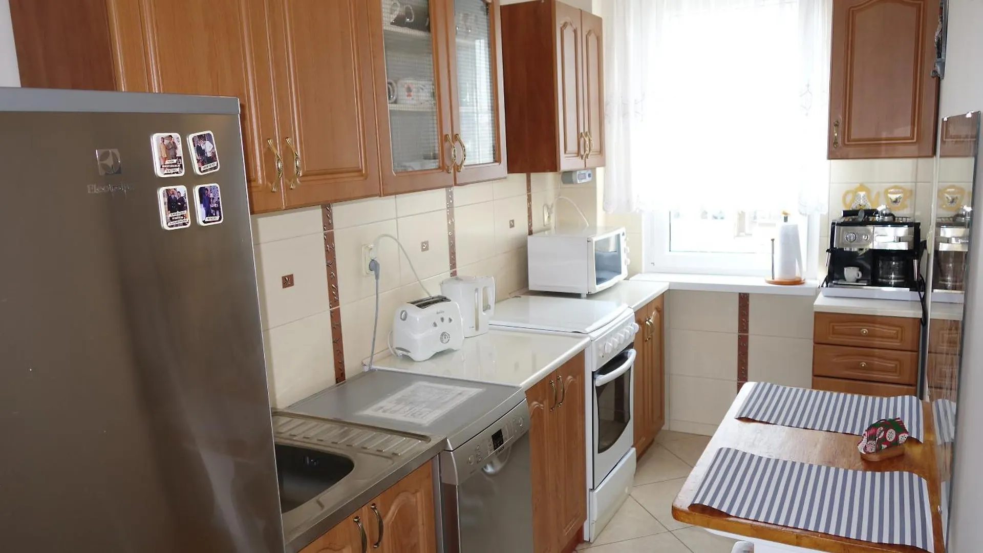 Apartament- Mieszkanie Na Wyspie Solnej Kolobrzeg