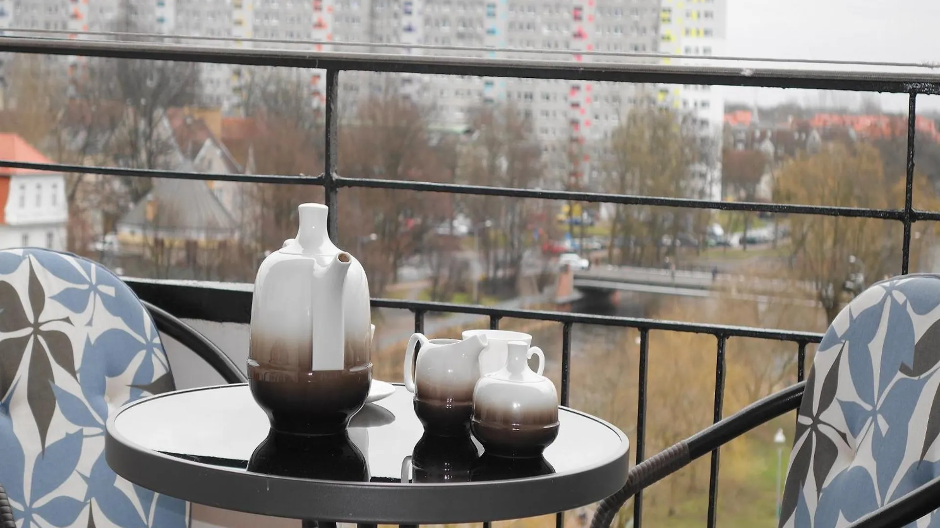 Apartment Apartament- Mieszkanie Na Wyspie Solnej Kolobrzeg Poland