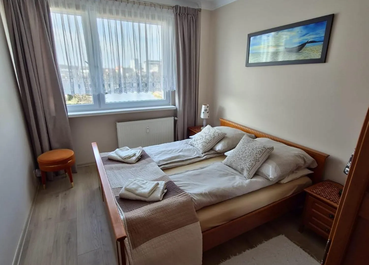 Apartament- Mieszkanie Na Wyspie Solnej Kolobrzeg Apartment