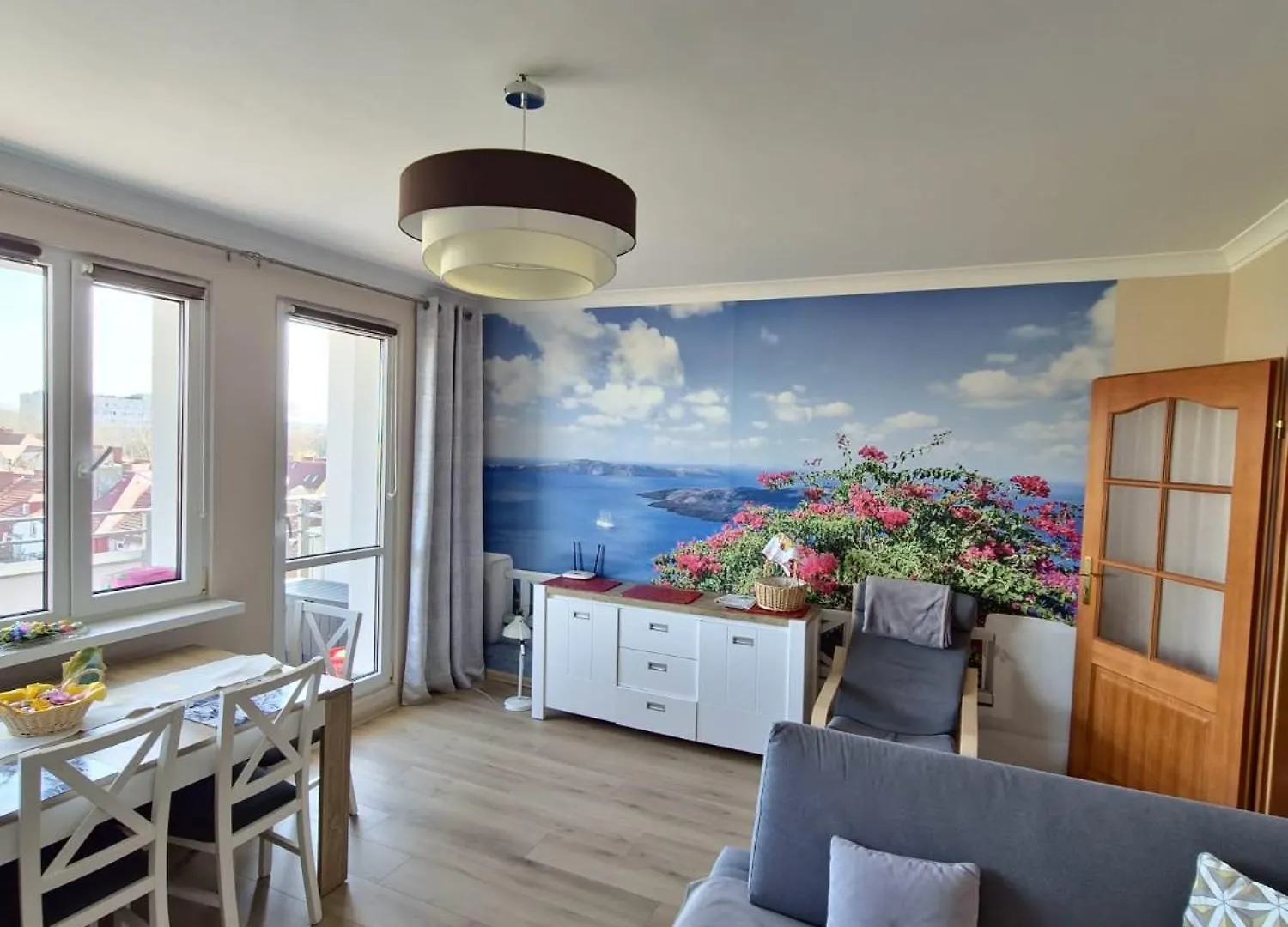 Apartament- Mieszkanie Na Wyspie Solnej Kolobrzeg