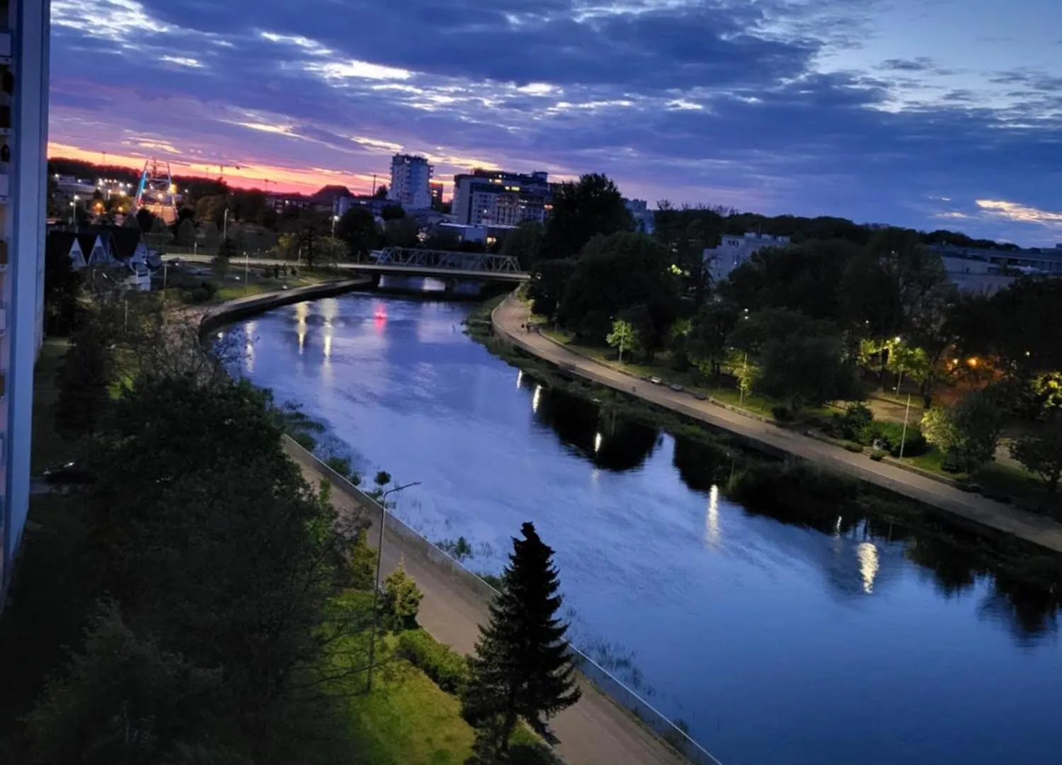 Apartment Apartament- Mieszkanie Na Wyspie Solnej Kolobrzeg