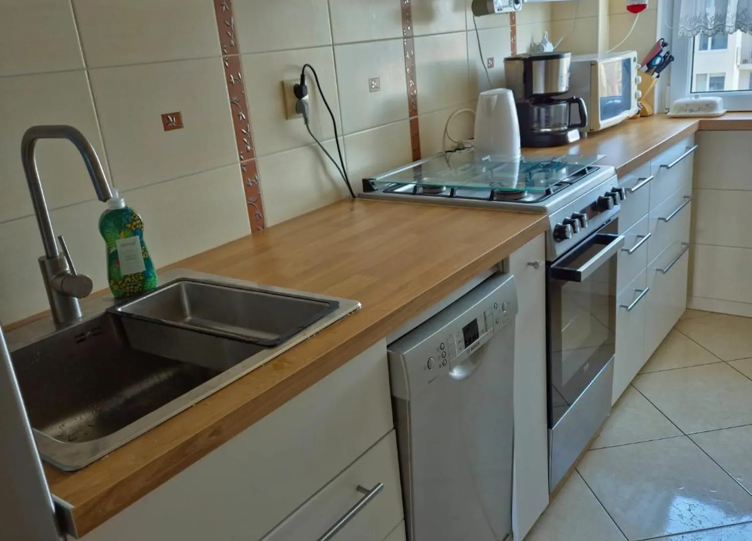Apartment Apartament- Mieszkanie Na Wyspie Solnej Kolobrzeg