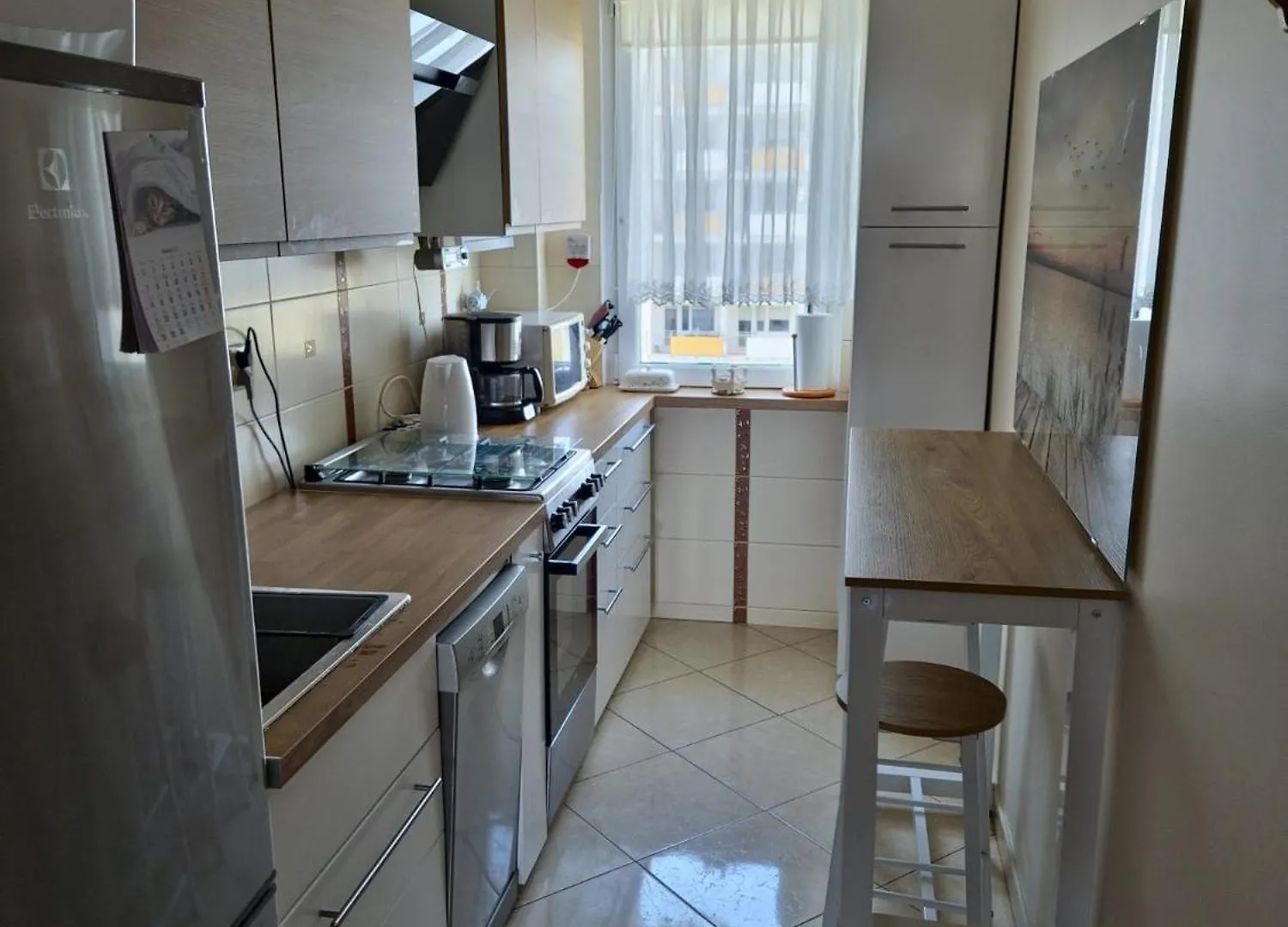 Apartament- Mieszkanie Na Wyspie Solnej Kolobrzeg Apartment