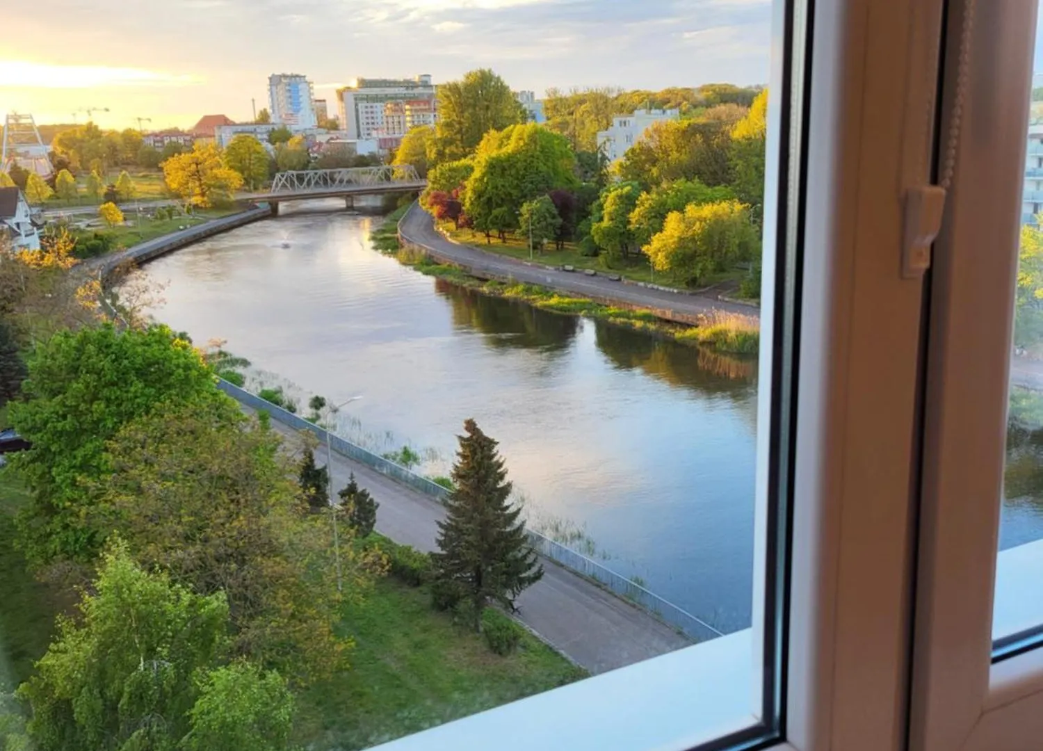 Apartament- Mieszkanie Na Wyspie Solnej Kolobrzeg Poland