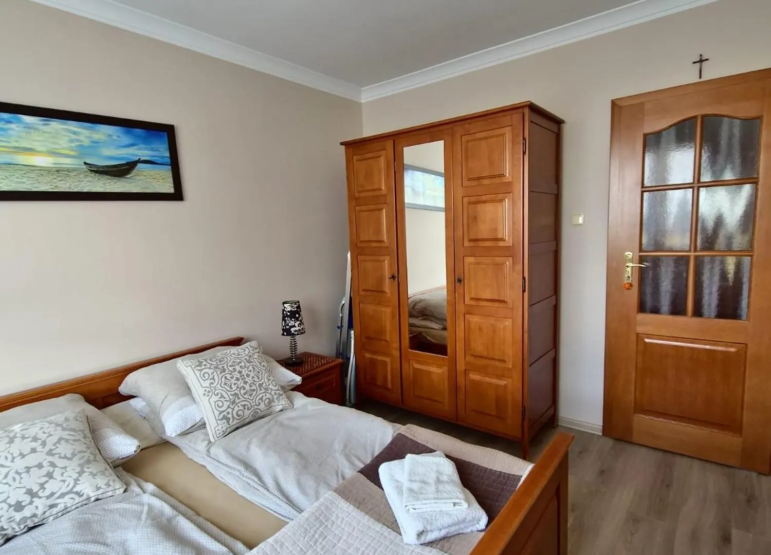 Apartament- Mieszkanie Na Wyspie Solnej Kolobrzeg Apartment